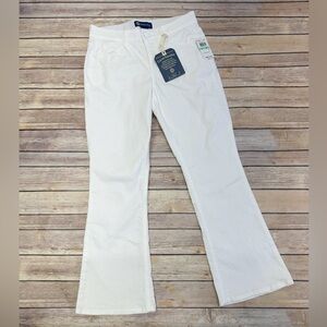 Democracy Women's "Ab"solution Itty Bitty Bootcut Jeans size 8P